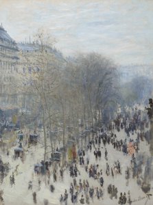 Boulevard Des Capucines