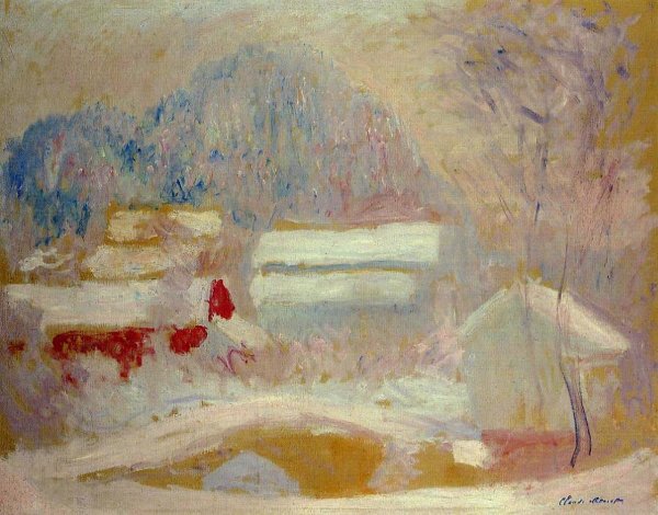 Norwegian Landscape Sandviken