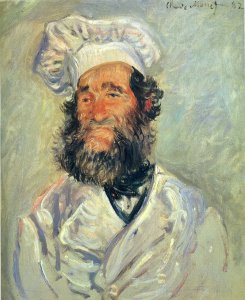 The Chef  Pere Paul