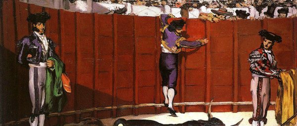 The Bullfight 1864-65
