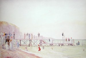 The Beach, 1913