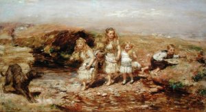 The Adventure, 1883