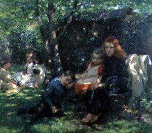 Summertime, 1901