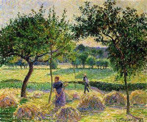 Bountiful Harvest, 1893