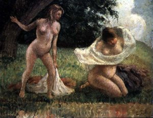 The Bathers