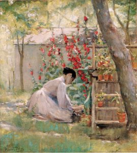 Tending the Garden