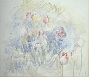 Tulips 1890