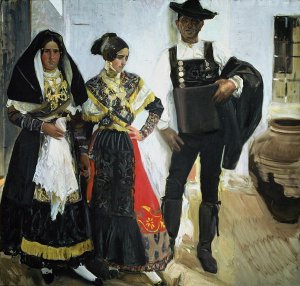 Salamancans, 1912