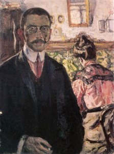 Self-portrait 1905