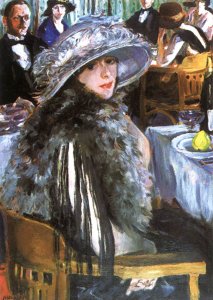 In the Bar 1926