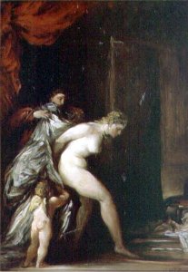 The Bath of Venus