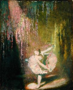 The Dance of the Sugar-Plum Fairy, 1908-9