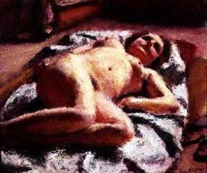 Reclining Nude 1924