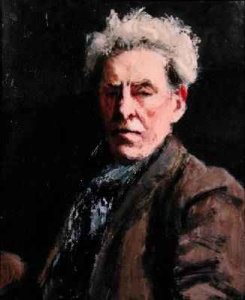 Self Portrait 1928