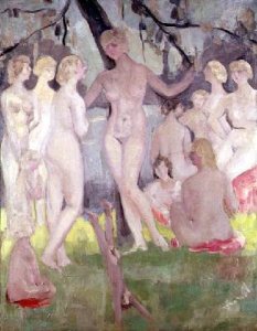 The Bathers