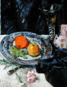 Still life with Fruit