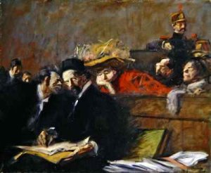 Court Audience