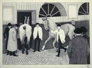 The Horse Mart (Barbican No. 1)