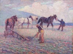 The Turn-Rice Plough