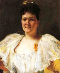 Portrait Of A Woman