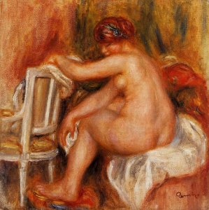 Seated Nude2