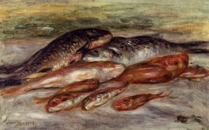 Still Life With Fish2