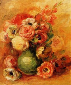 Still Life With Roses