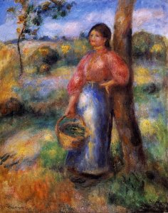 The Shepherdess