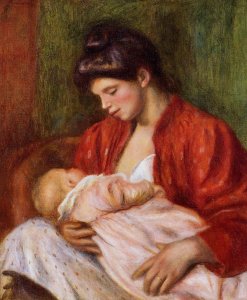 Young Mother