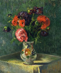 Still Life With Flowers