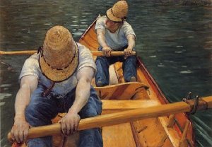 The Oarsmen