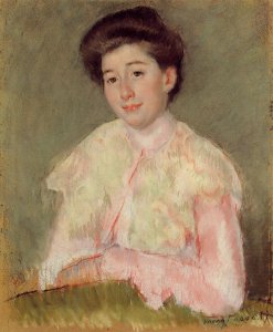 Portrait Of A Lady