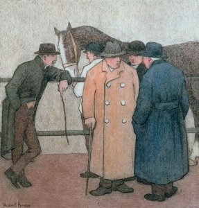 The Horse Dealers