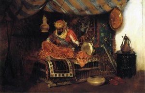 The Moorish Warrior