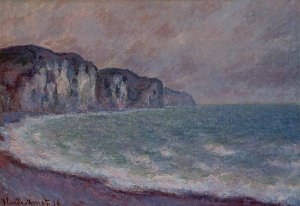 Cliff At Pourville2