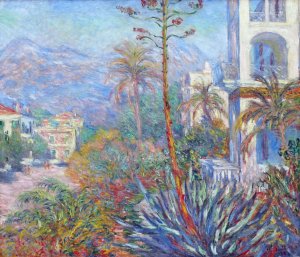 Villas At Bordighera