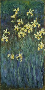 Yellow Irises